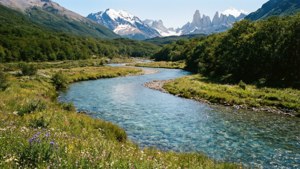 River of Flowers