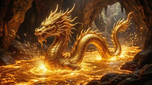 River of Gold