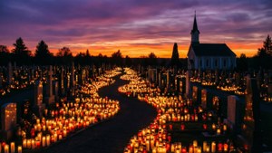 River of Light