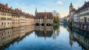 River Reflections