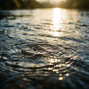 River Ripples