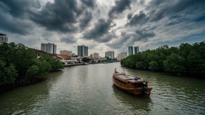 River Serenity