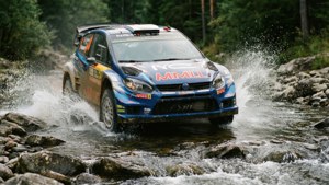 River Splash