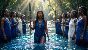 River Tribe Serenity