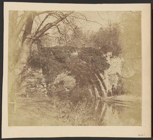 [River View with Bridge]