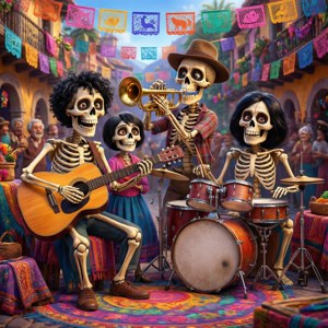 Rivera Family Jam