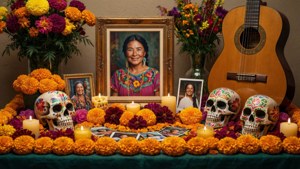 Rivera Ofrenda