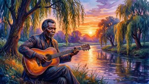 Riverbank Blues