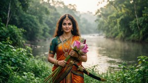 Riverbank Mariamman