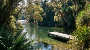 Riverbank Nature