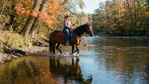 Riverbank Ride