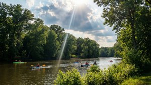 Riverfront Summer Fun