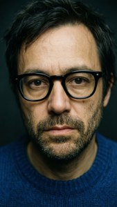 Rivers Cuomo Portrait