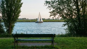 Riverside Park Bench