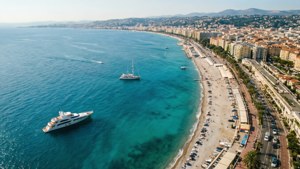 Riviera Coastal View