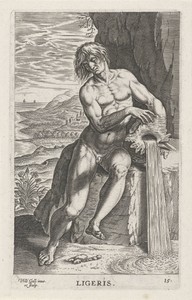 Riviergod Ligeris