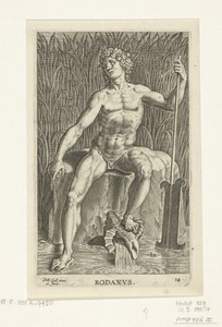 Riviergod Rodanus