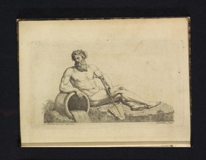 Riviergod van de Schelde