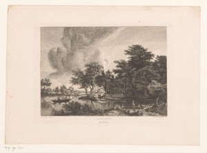 Rivierlandschap