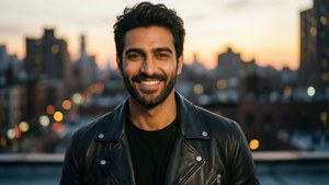 Riyaz Urban Sunset