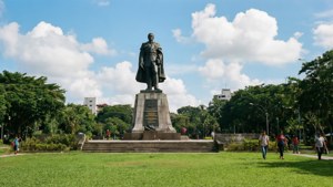 Rizal Park Serenity