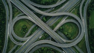 Road Interchange Loops