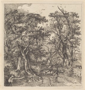 Road Scene, Hethersett