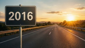 Road Sign 2016