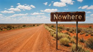 Road to Nowhere