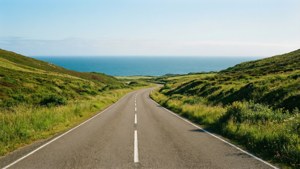 Road to the Sea