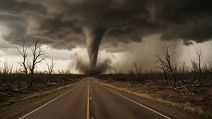 Road to Tornado