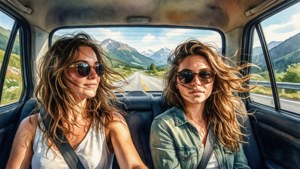Road Trip Adventures