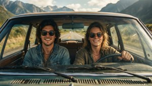Road Trip Besties