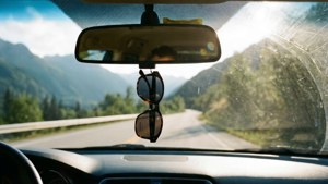 Road Trip View
