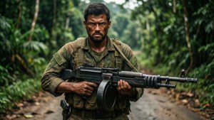 Roadblock in the Jungle