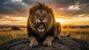 Roar of Confidence