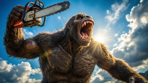 Roar of the Beast