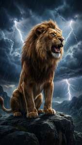 Roar of the King