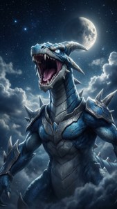 Roar of the Time Dragon