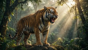 Roar of the Wild