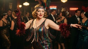 Roaring 20s Bombshell