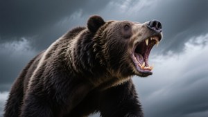 Roaring Grizzly