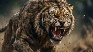 Roaring Hunter King