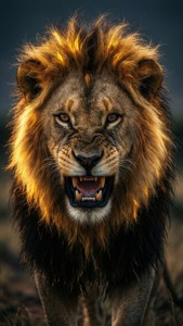 Roaring Lion Intrusion