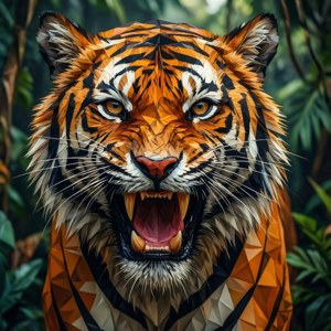 Roaring Tiger