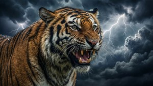 Roaring Tiger Storm