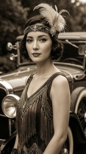 Roaring Twenties Glam