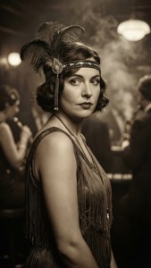 Roaring Twenties Glam