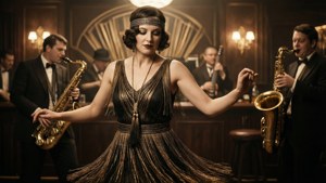Roaring Twenties Glam