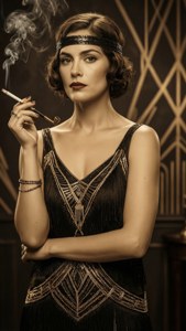 Roaring Twenties Glam